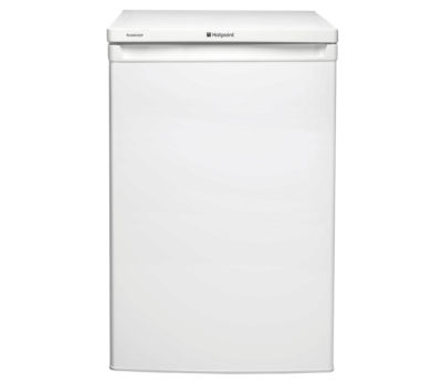 HOTPOINT RLAAV22.P.1 Undercounter Fridge - White HOTPOINT RLAAV22.P.1 Undercounter Fridge - White